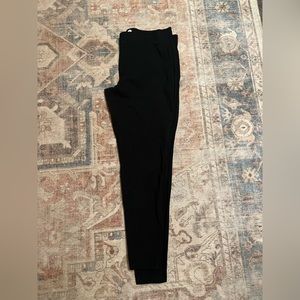 Betabrand skinny leg classic yoga dress pant XL